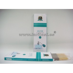 Incienso Alaukik Musk 90gr 